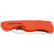 Ніж Partner HH012014110OR, orange, 4 інструменти