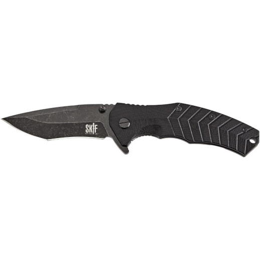 Ніж Skif Griffin II Black Stonewash black 422SEB (пошкоджена упаковка)