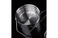 Fire-Maple Antarcti pot 1,2L Казанок з нержавіючої сталі