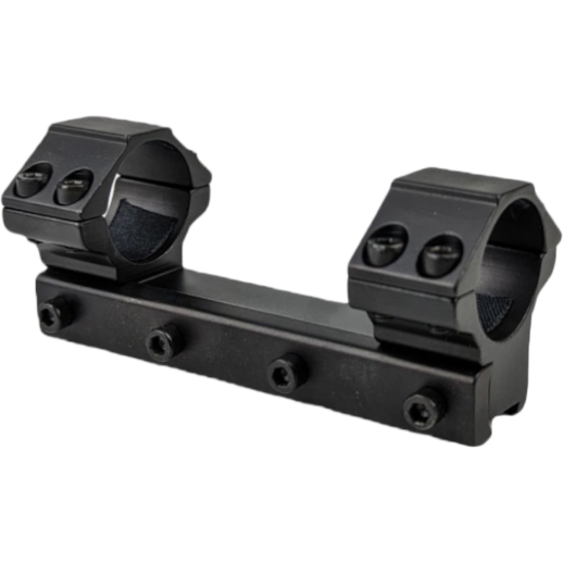 Моноблок 25,4 мм Low Vector Optics на ластівчин хвіст