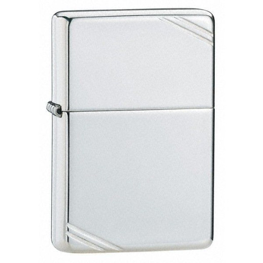 Запальничка Zippo Sterling Silver 14