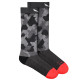 Шкарпетки Salewa PEDROC CAMO AM W CREW SOCK 69038 0911 - 39-41 - помаранчевий