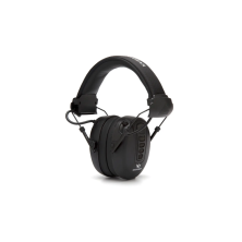 Активні навушники протишумні захисні Venture Gear Clandestine NRR 24dB (чорні)