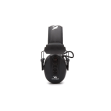 Активні навушники протишумні захисні Venture Gear Clandestine NRR 24dB (чорні)