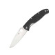 Ніж Spyderco Resilience G - 10 Black (C142gp)