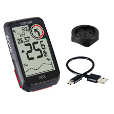 Велокомп'ютер Sigma Sport ROX 4.0 Black