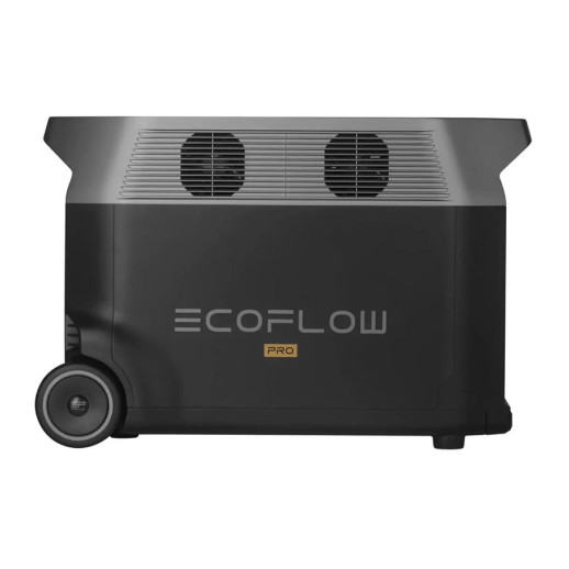 Зарядна станція EcoFlow DELTA Pro