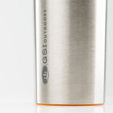 Термогорнятко GSI Outdoors Glacier Stainless Commuter Mug (металік)