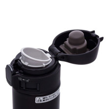 Термокружка Zojirushi SM-PB34TD 0.34 л коричневий