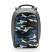Рюкзак антивор міський XD Design Bobby Compact 14, Camouflage Blue (P705. 655)