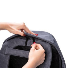 Рюкзак антивор міський XD Design Bobby Compact 14, Camouflage Blue (P705. 655)