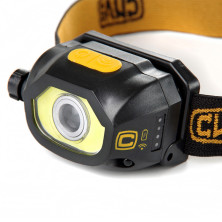 Ліхтар налобний СИЛА Зум з сенсором (Li-ion 1000 мАг)