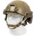 Шолом WoSport Combat Helmet M Tan