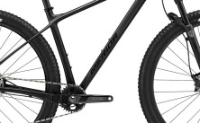 Велосипед Merida 2021 big.nine 600 s(15) matt black(glossy black)