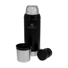 Термос Stanley Legendary Classic Matte Black 0.75 л