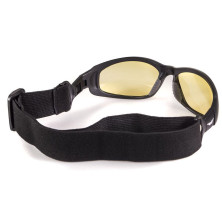 Окуляри Global Vision Hercules-2 Plus Photocromic (yellow) фотохромні Жовті