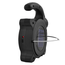 Ліхтар кемпінг переносний Police MH-318-A-COB+6SMD+1W