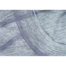 Вогнестійка термофутболка Aclima Work X-Safe Shirt Crew Neck GreyMelange XL