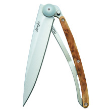 Ніж Deejo Wood 37 g, juniper