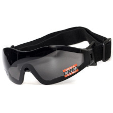 Окуляри Global Vision Z-33 (gray) чорні