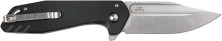 Ніж CJRB Riff SW, AR-RPM9 Steel, G-10 black