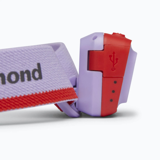 Ліхтар налобний Black Diamond Cosmo 350-R Lilac