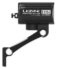 Фара передня для електровелосипеда Lezyne EBIKE POWER STVZO PRO E115 SWITCH 310 люменів