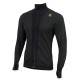 Термокофта Aclima HotWool 230 Light Jacket Unisex Jet Black M