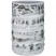 Шарф-труба Buff Coolnet UV, Camino Recuerdos, One Size
