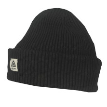 Шапка Aclima Forester Cap Jet Black One Size