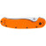 Ніж Ontario Knife RAT I Linerlock D2 orange