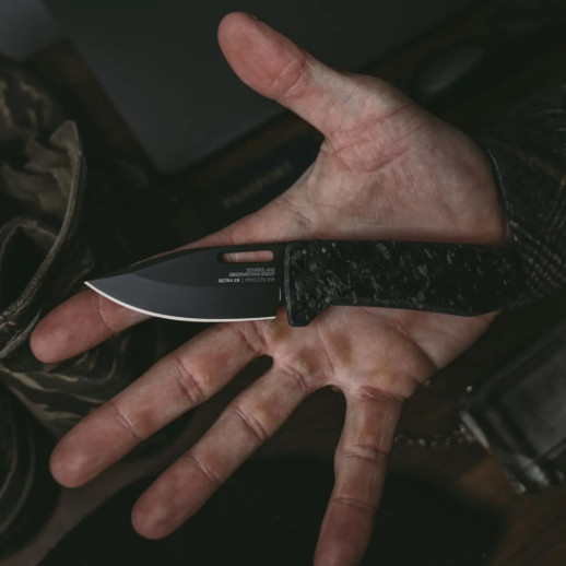 Ніж Ultra XR Blackout (SOG 12-63-05-57)