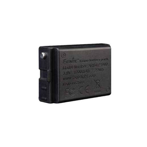 Акумулятор Fenix ARB-LP1900 (1900mAh)