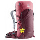 Рюкзак Deuter Speed Lite 24 SL Maron Cardinal