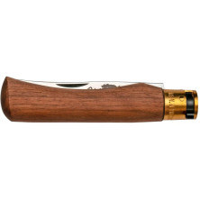 Ніж Old Bear Classic XL, C70 steel, Walnut wood