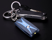 Ліхтар-брелок Fenix UC01, обмежено, 45 люмен синій