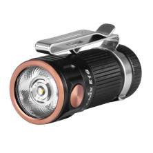 Ліхтар-брелок Fenix E16 Cree XP-L HI, сірий, 700 лм