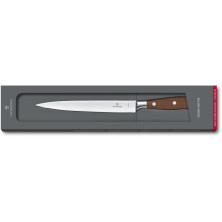Кухонний ніж Victorinox Grand Maitre Wood Filleting 20 см з дерев. ручкою (GB)