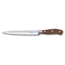 Кухонний ніж Victorinox Grand Maitre Wood Filleting 20 см з дерев. ручкою (GB)
