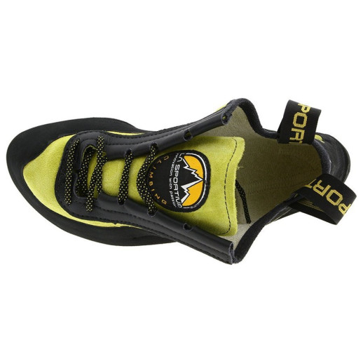 Скельні туфлі La Sportiva Miura Lime розмір 34.5