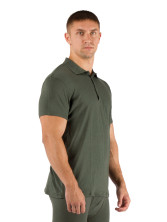 Футболка чоловіча Lasting DINGO, M, Зелена