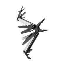 Мультитул Leatherman Wave Plus Black & Silver 832622