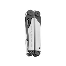 Мультитул Leatherman Wave Plus Black & Silver 832622