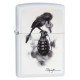 Запальничка Zippo 214 Spazuk Біла (29645)