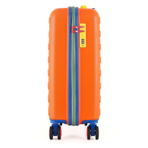 Валіза Semi Line 20" (S) Orange (T5843-1)