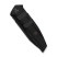 Ніж складаний туристичний Weknife Breach (9.8 см) Bohler M390 / Titanium чорний