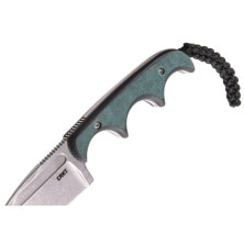 Ніж CRKT Minimalist Spear Point Green/Black (2396)