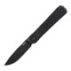 Ніж складаний туристичний SRM Palfrey 135L-GB (8.3 см) 14C28N / G10 чорний