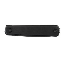 Ніж складаний туристичний SRM Palfrey 135L-GB (8.3 см) 14C28N / G10 чорний