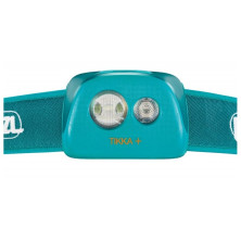 Налобний ліхтар Petzl Tikka Plus (бірюзовий)